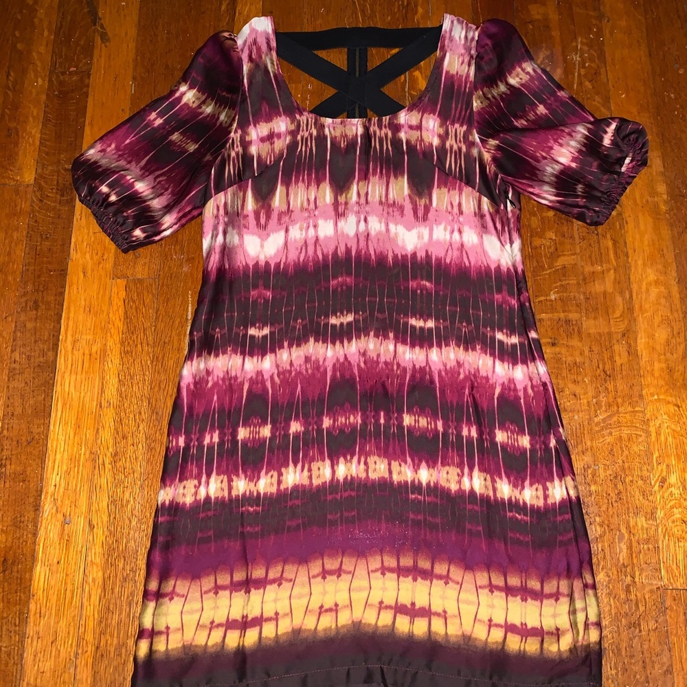 Multicolor Dress